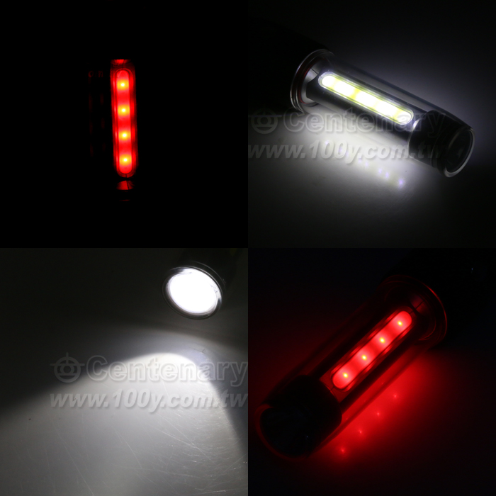 Magnetic Multi-Function Flashlight - 142441 Product Image
