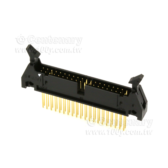 CONN HEADER VERT 40P  - 96579 產品圖片