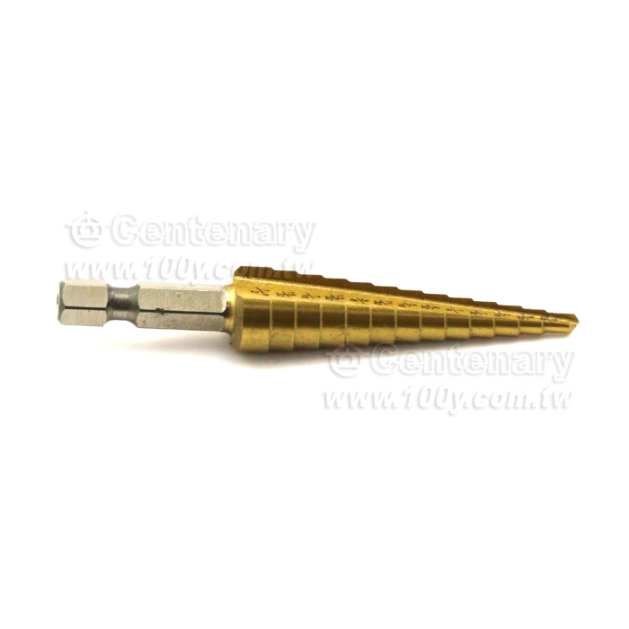 Titanium Step Drills - 142006 Product Image