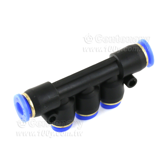 接管口徑:6mm-4mm(3孔) - 142427 產品圖片