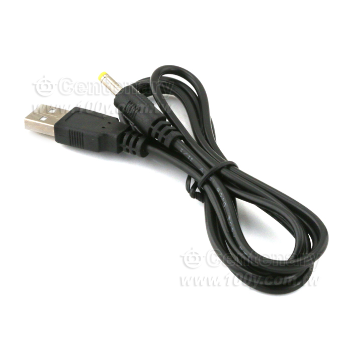 USB轉電源線DC2.5*0.7 - 142580 產品圖片