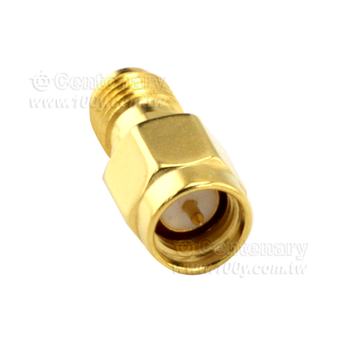 RP SMA Male to Male - 142066 Product Image