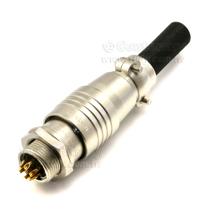 TAJIMI_Push-Pull Male Connector - 96546 Product Image