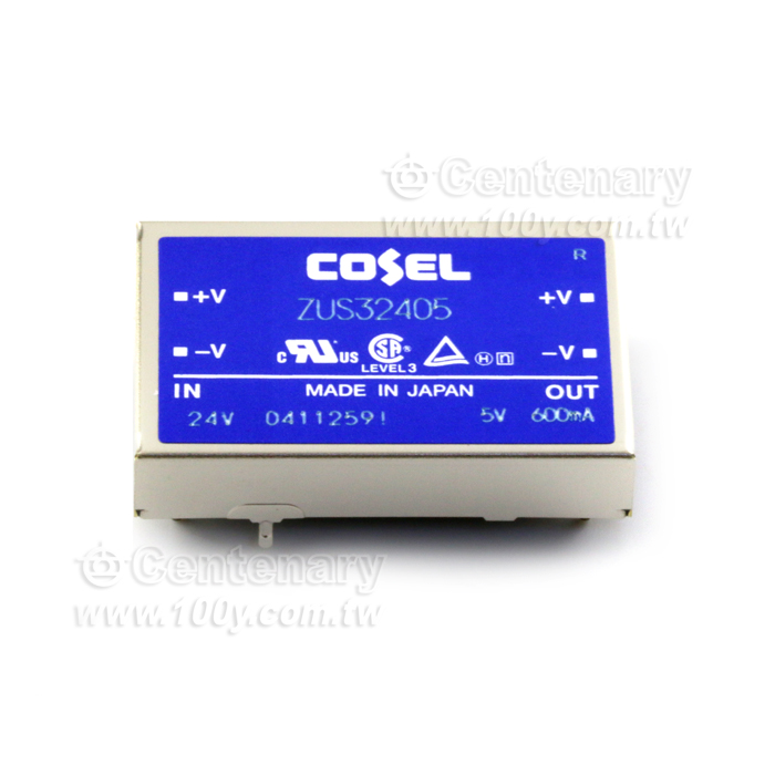 DC-DC Converter PCB Mount Type - 96580 Product Image