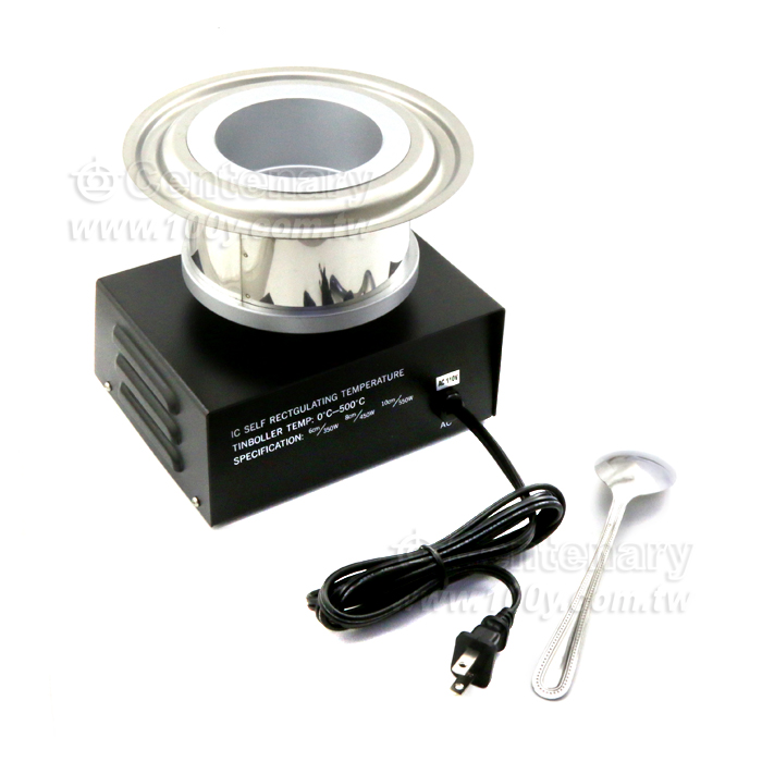 Termperature Control (Leaded) Tin Furnace - 96581 Product Image