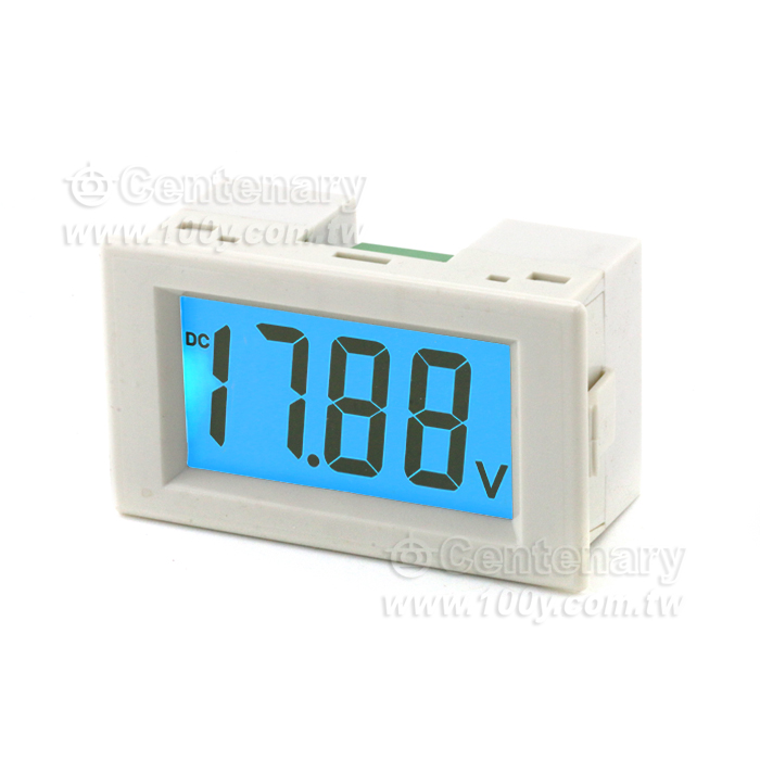 Digital display meter - 142854 Product Image