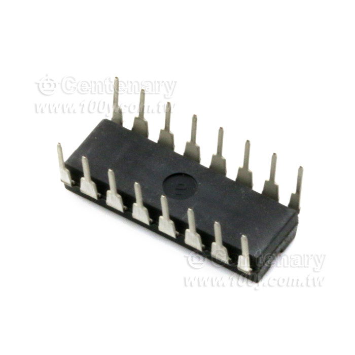 16 pin digital-to-analog converter chip - 142698 Product Image