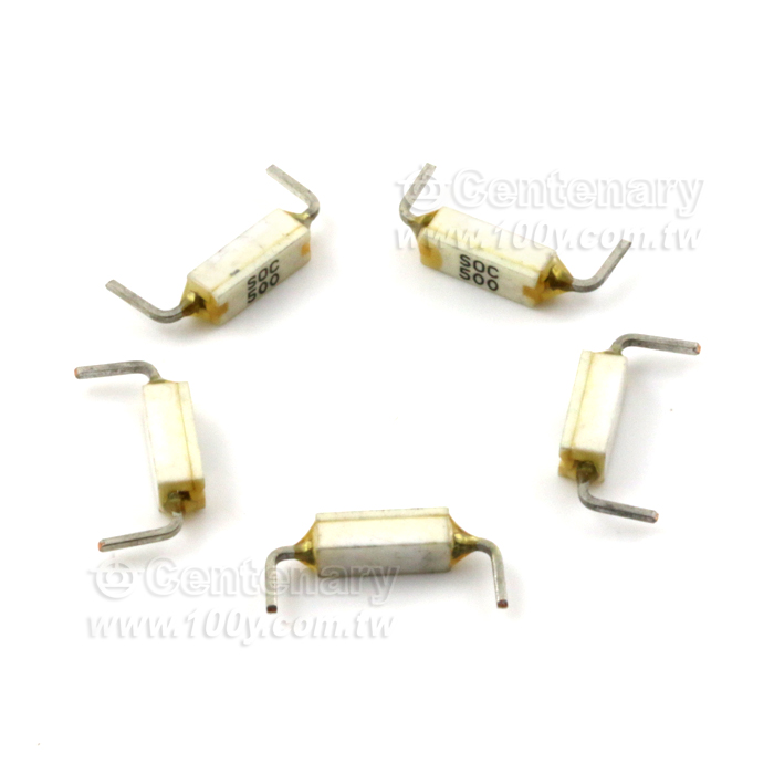SOC resistance fuse - 142624 Product Image
