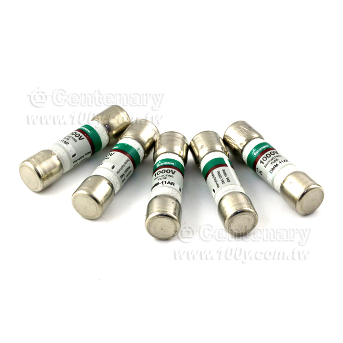 保險絲 11A  1000Vas/dc - 142612 產品圖片