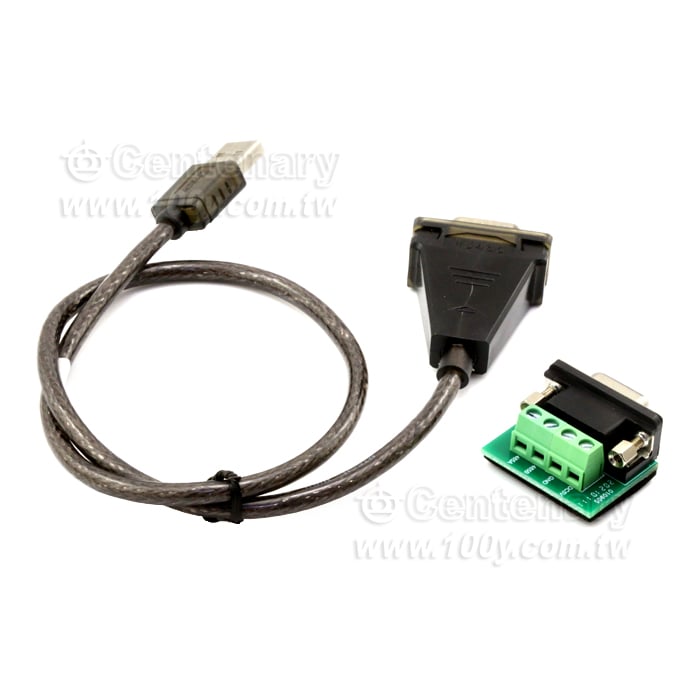 usb轉RS232/485/422九針串口線 三合一通訊 FT工業 轉換器 - 142643 產品圖片