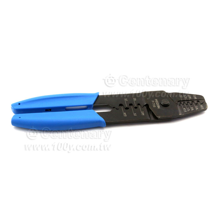 Open Terminal Crimping Plier - 96640 Product Image