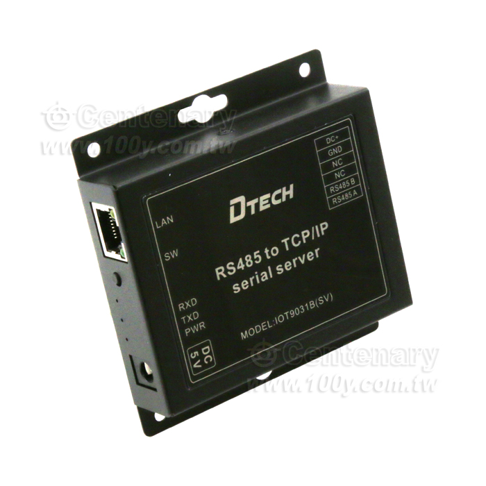 RS485/422轉TCP/IP以太網串口服務器模塊 - 142655 產品圖片