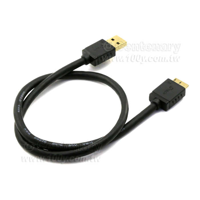 移動硬盤USB 3.0連接線 - 142673 產品圖片