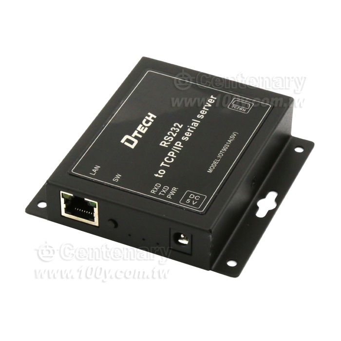 RS232轉TCP/IP以太網單串口 - 142670 產品圖片