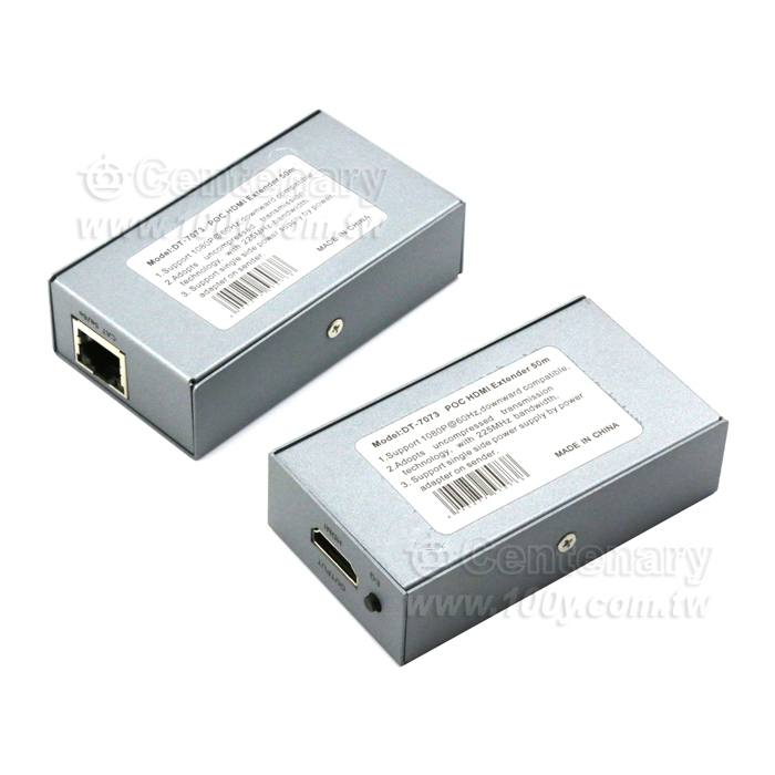 HDMI網線延長器-1080P高清信號網絡傳輸器  RJ45 - 142652 產品圖片