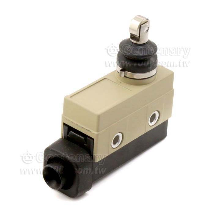 Small, High-precision Enclosed Switch IP67 - 104274 Product Image