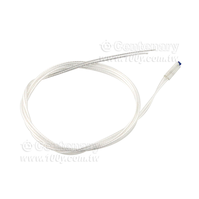 裸體PT1000鉑熱電阻溫度感測器 纖長0.5M - 165196 產品圖片