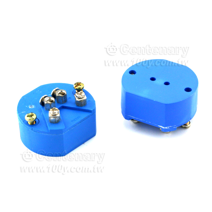 K-type temperature transmitter -0-600℃- conventional - 142761 Product Image