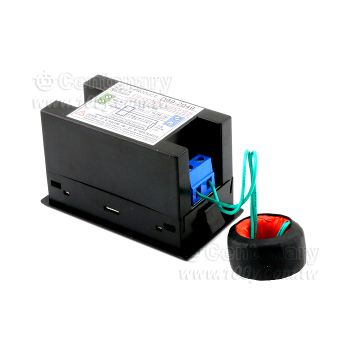 智能電錶-功率測試儀AC40.0-300.0V 0-100.0A電壓電流檢測儀 - 142827 產品圖片