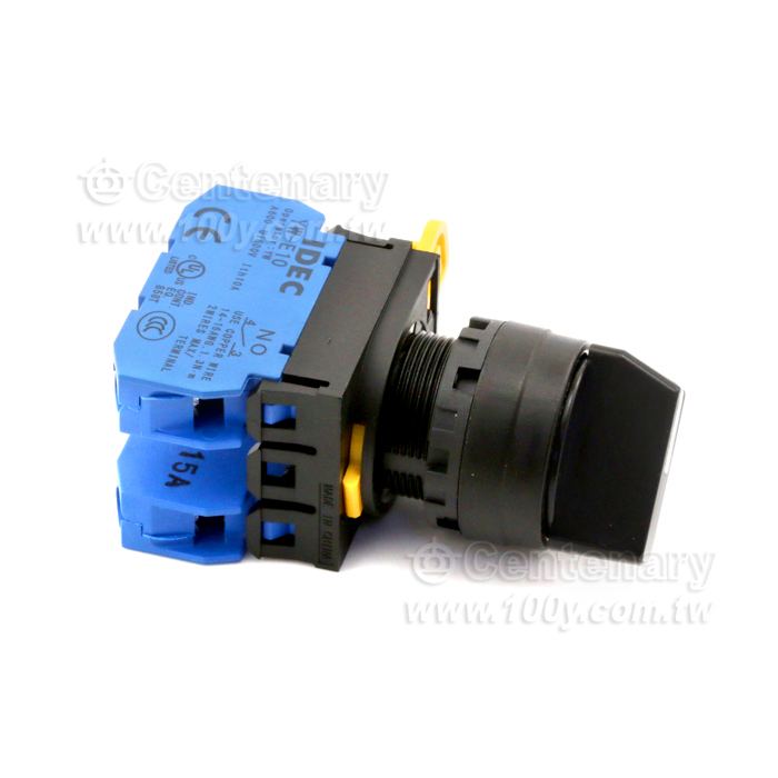 IDEC_YW Series Selector Switch - 141736 Product Image