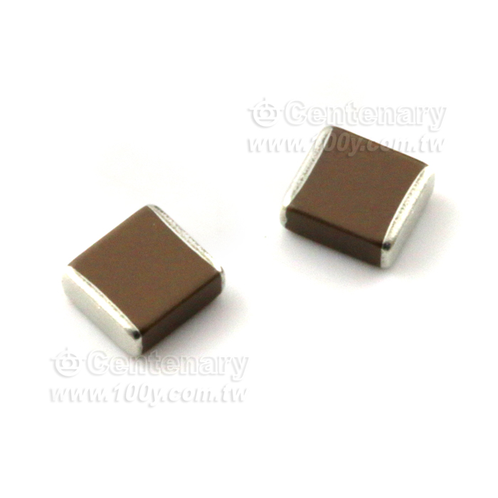PDC牌子10uf 106 10% 100V 2220封裝 - 142970 產品圖片