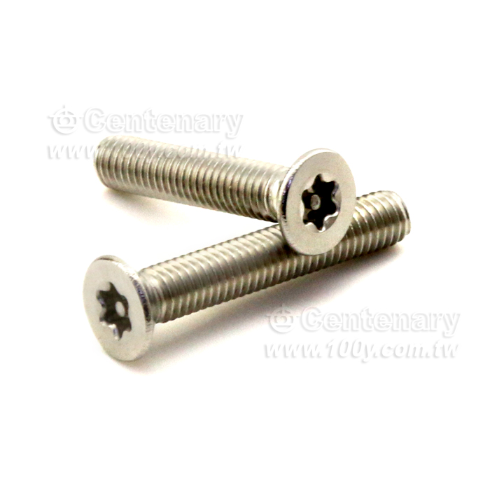 Flat  Head Self Tapping Screw - 142249 Product Image