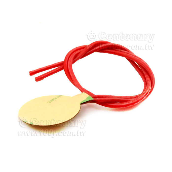 聚酰亞胺 圓形直徑25mm 24V/5W - 142882 產品圖片