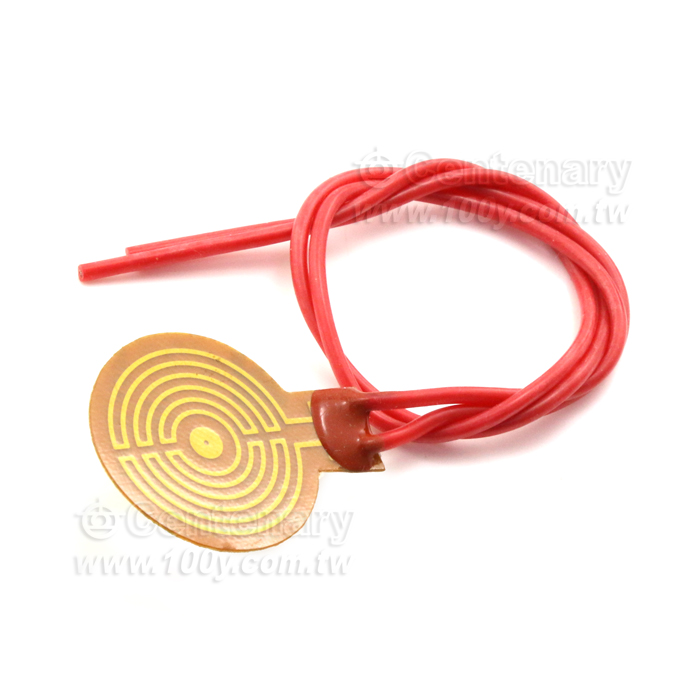 聚酰亞胺 圓形直徑25mm 12V/5W - 142928 產品圖片