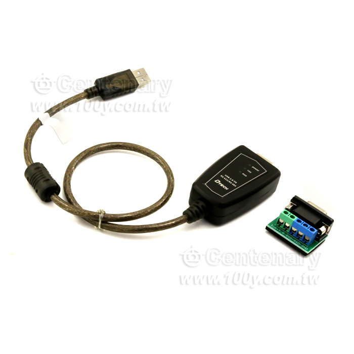 usb轉rs485/422轉換器串口 調試通訊線模塊 工業級 - 142634 產品圖片