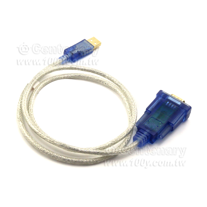 USB轉RS232com串口線9P(公頭9針） - 142638 產品圖片