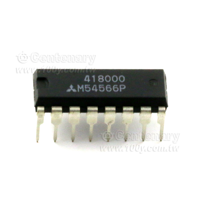 MITSUBISHI_DIP-16P - 143000 產品圖片