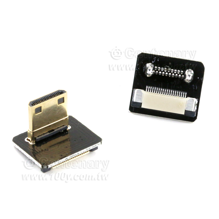 Mini HDMI Head Single Head - 142941 Product Image