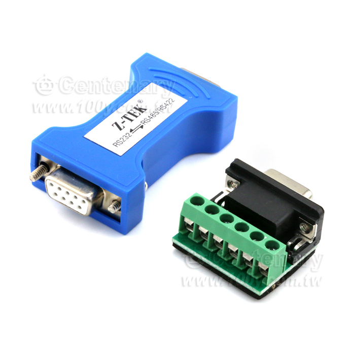 RS232 to 485/422 Converter
 - 142935 Product Image