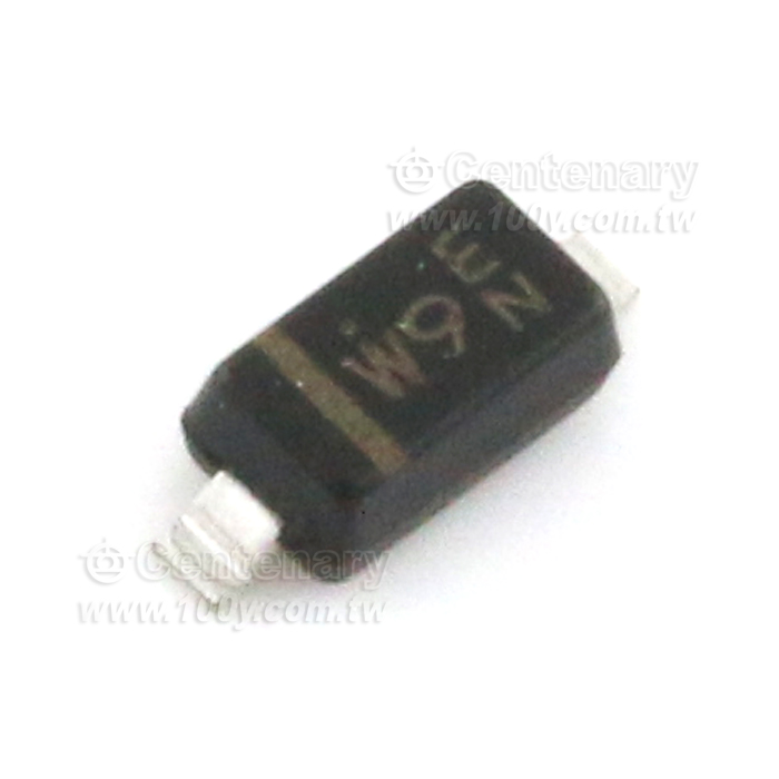 PANJIT  long voltage regulator diode - 142819 Product Image