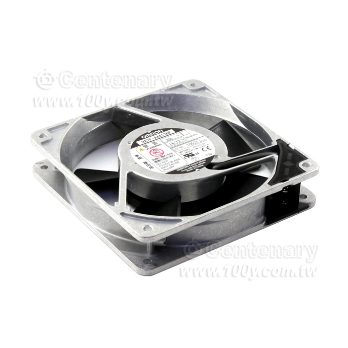 AC Axial Fan With Terminal - 96577 Product Image