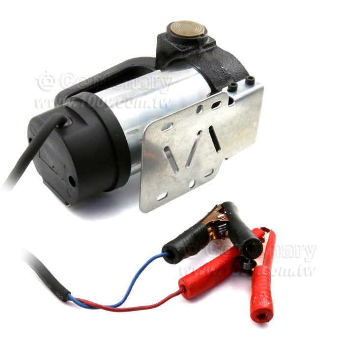 齒輪泵-電動抽油泵50-60L/min  柴油 - 125613 產品圖片