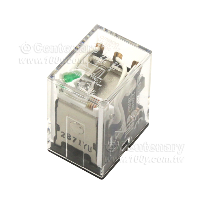 繼電器附燈 3P5A - 96589 產品圖片