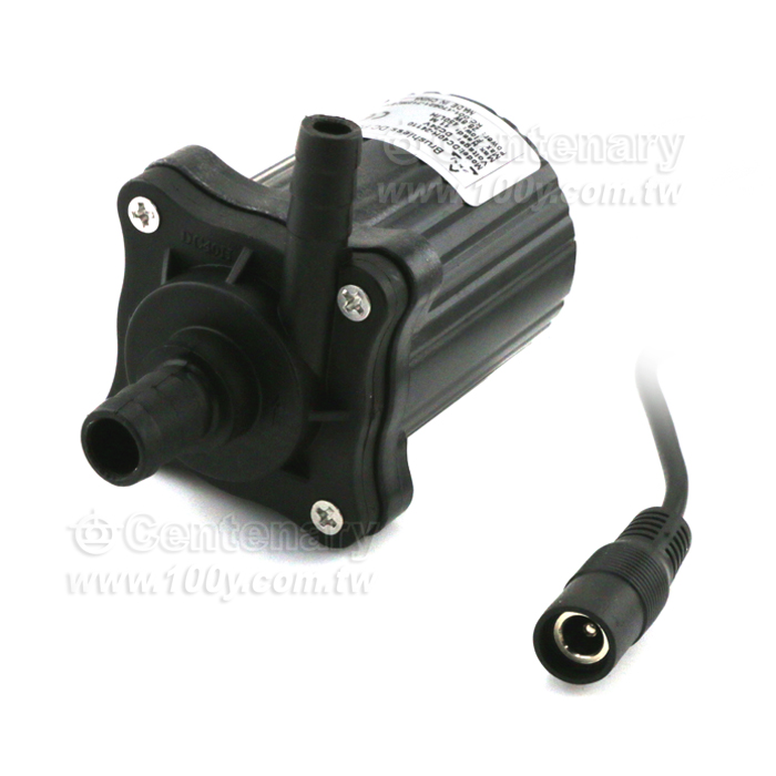 小型靜音水泵 24V 帶保護 - 142960 產品圖片