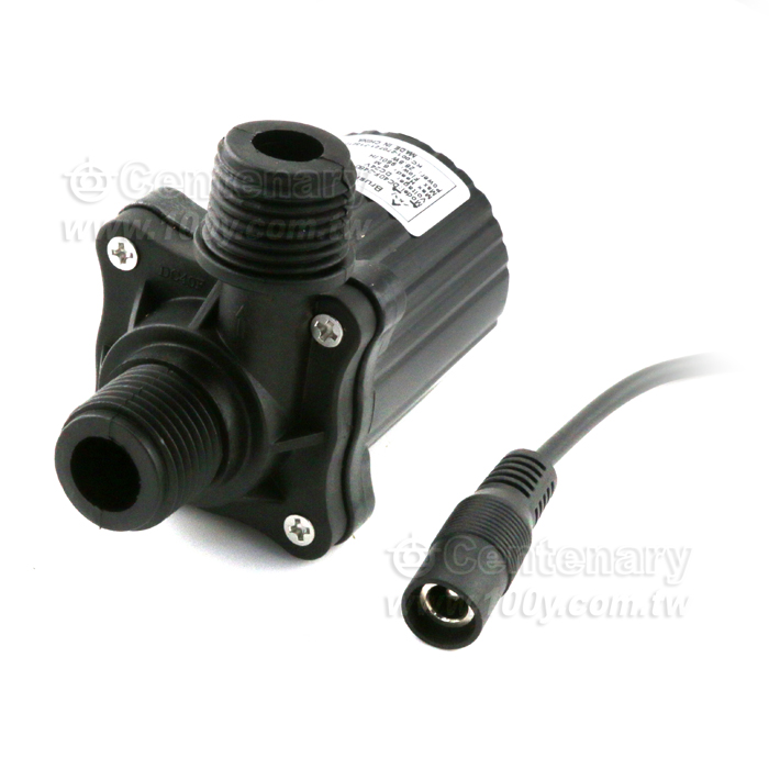 小型靜音水泵 24V 帶保護 - 142963 產品圖片