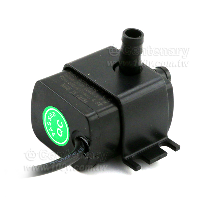 小型靜音水泵 12V 帶保護 - 142964 產品圖片