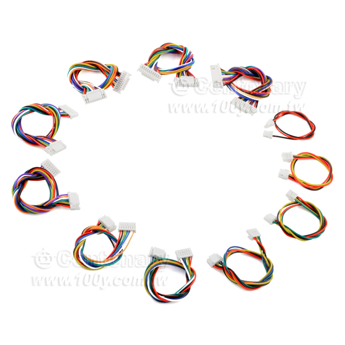 GH1.25mm間距端子線 - 142863 產品圖片