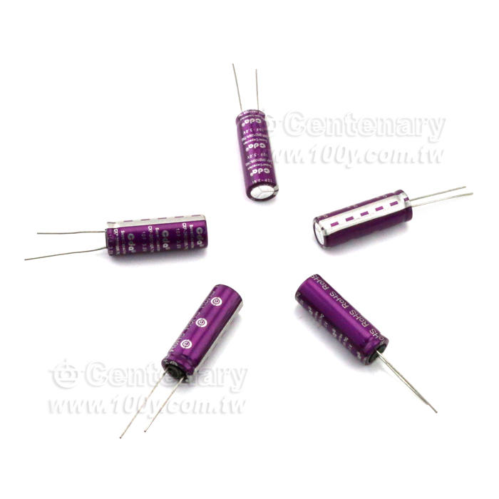 超級法拉電容 10F/3V  10*30mm - 142688 產品圖片