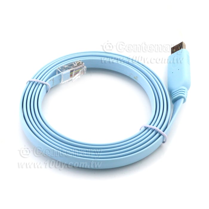 MicroUSB轉RJ45控制線 - 142723 產品圖片