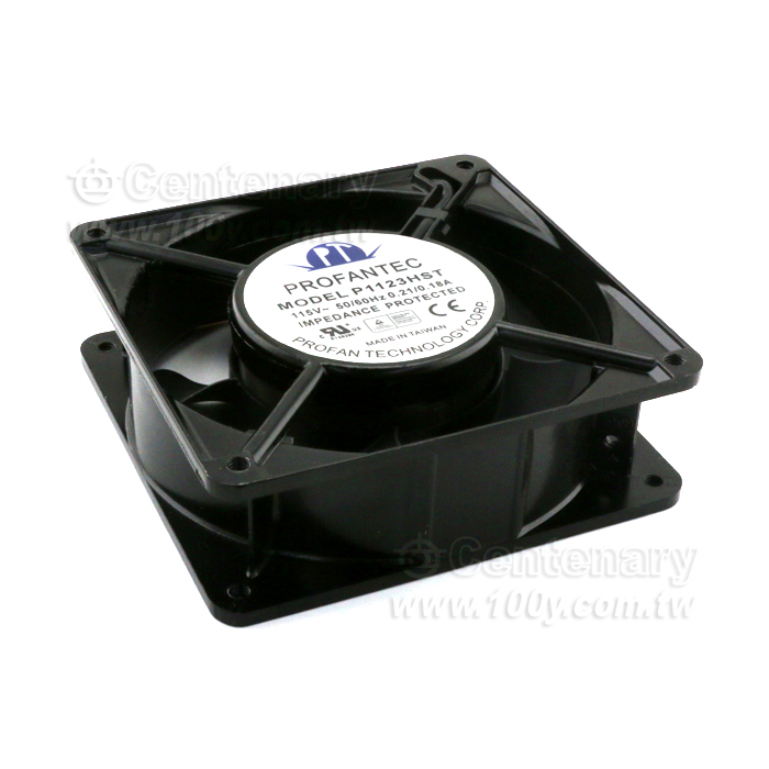 High temperature fan - 142947 Product Image