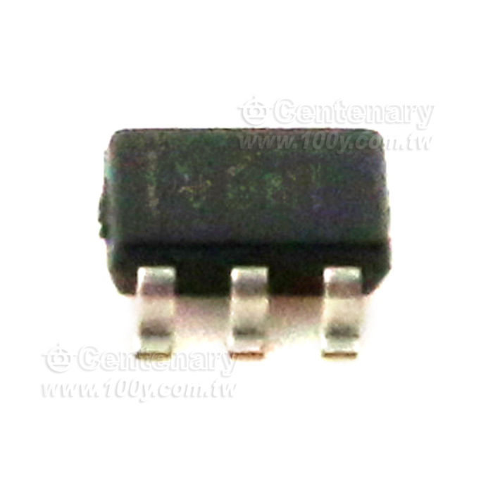 5P/SOT-23 (ROHS) 類比比較器 - 94527 產品圖片
