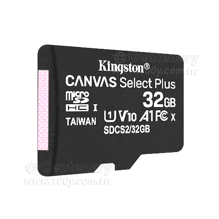 Kingston_32GB TF (microSD) Card - 142968 Product Image