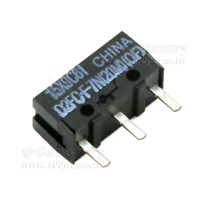 Ultra Sub Miniature Basic Switch - 143008 Product Image