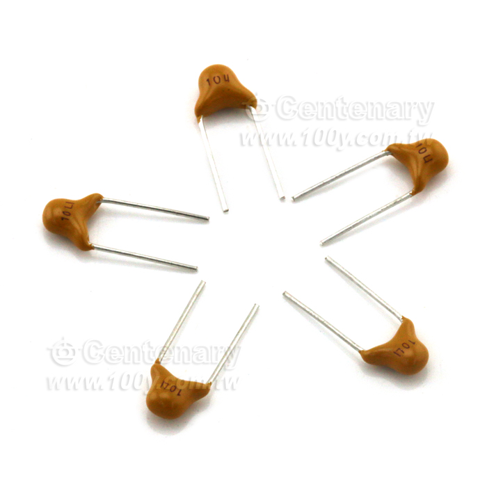 Ceramic Multilayer Capacitor - 4588 Product Image