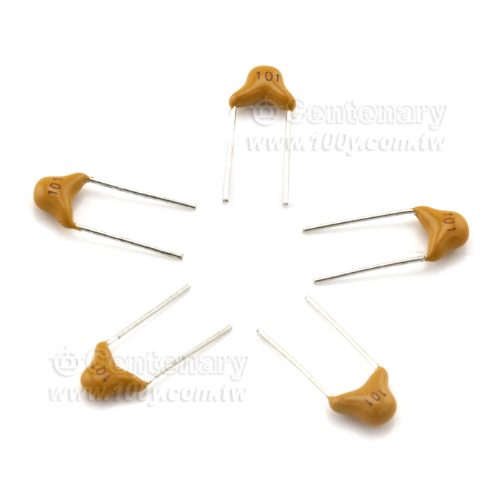 Ceramic Multilayer Capacitor - 6190 Product Image