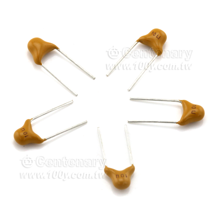 Ceramic Multilayer Capacitor - 130507 Product Image